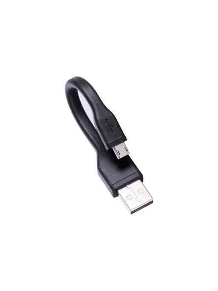 Syrox Micro 2.0A / 20 cm Powerbank Kablo SYX-C79 ürün görseli 1