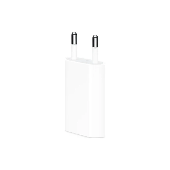 Apple 5W USB Girişli Güç Adaptörü - MGN13TU/A Apple Türkiye Garantili ürün görseli 1
