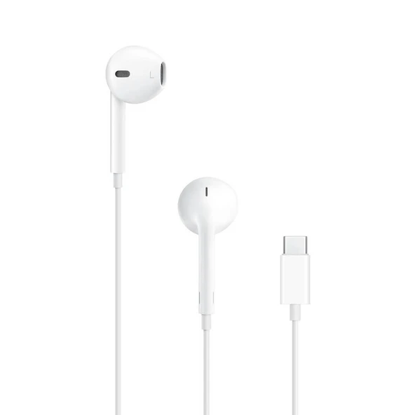 APPLE EARPODS USB-C KULAKLIK MTJ3TU/A (Apple Türkiye Garantili) ürün görseli 1