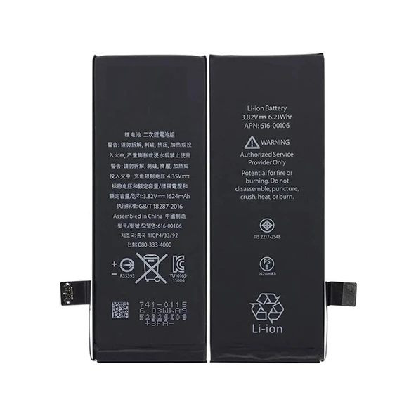 OEM Apple iPhone 5s Batarya Pil ürün görseli 1