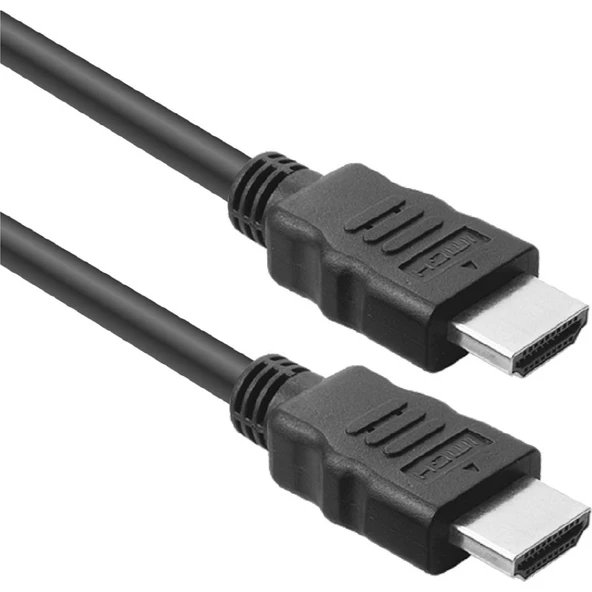 Asonic AS-XHD15 HDMI To HDMI 1.5m Sinema 4K (4096*2160) Görüntü ve Ses Aktarıcı Kablo ürün görseli 1