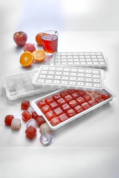 Sezka Life 32 Gözlü Plastik Buz Kalıbı ürün görseli 1