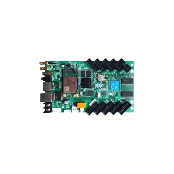 OEM HD-C16C Wifi Rgb Kontrol Kartı ürün görseli 1