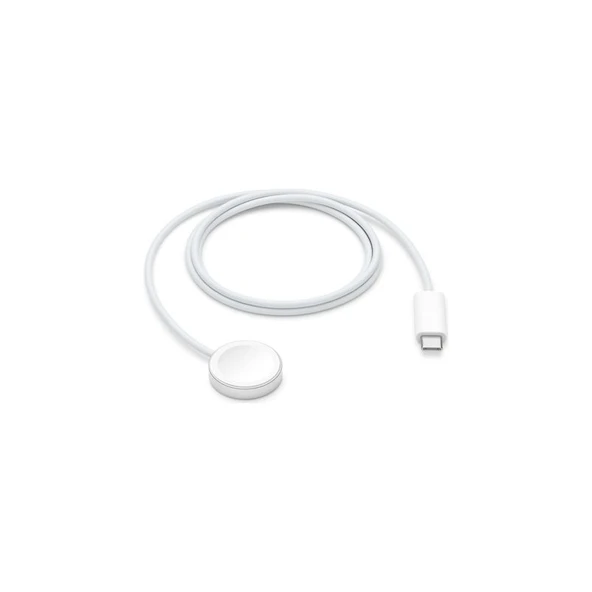 Apple Watch 1m Usb-C Manyetik Hızlı Şarj Kablosu (Apple Türkiye Garantili) ürün görseli 1