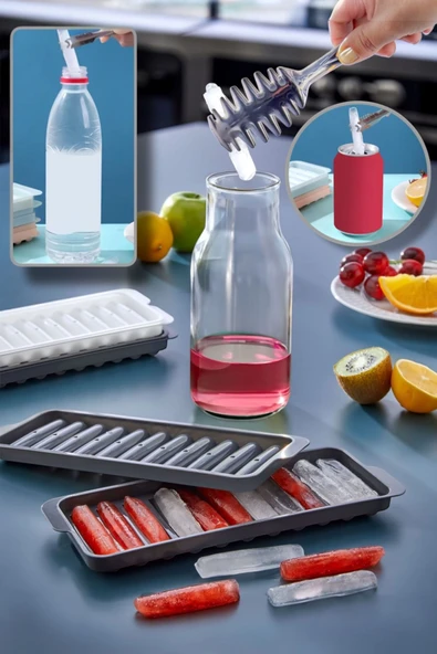 Sezka Life 11 Gözlü Çubuk Buz Kalıbı ürün görseli 1