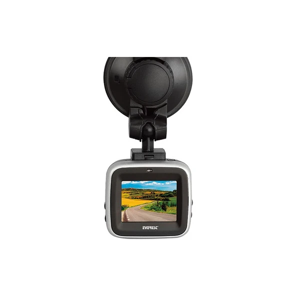 Everest Evercar X18 Geniş Açı G-Sensor 1080P Araç İçi Kamera ürün görseli 1