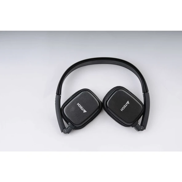 A4 Tech Rh-200-1 Kablosuz Şarj edilebilir -Usb Nano Kulaklık - Resim 2