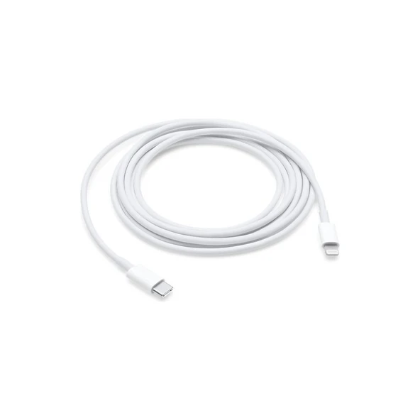 Apple Lightning - Usb-C Kablosu, 2m MQGH2ZM/A (Apple Türkiye Garantili) ürün görseli 1