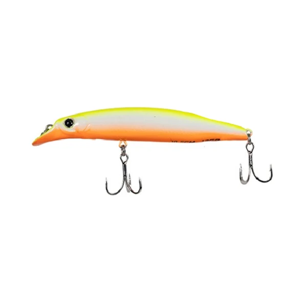 Ryuji Sasume 10,5cm 13gr Maket Yem Renk : Lemon Back UV ürün görseli 1