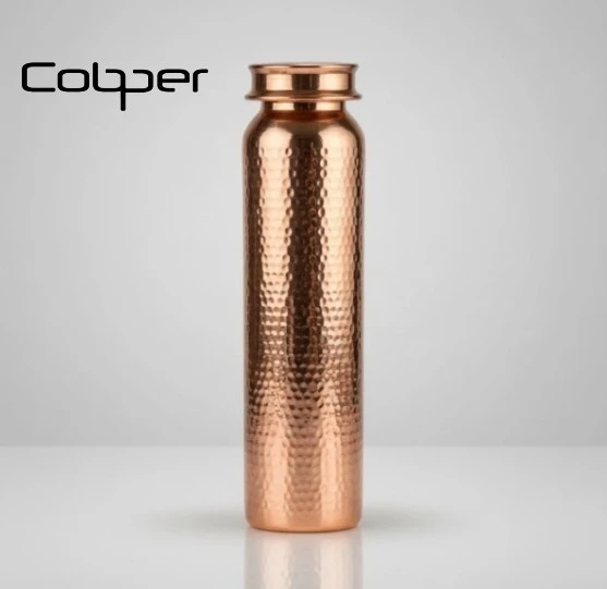 Cobper Premium Collection Coby Bakır Matara ürün görseli 1
