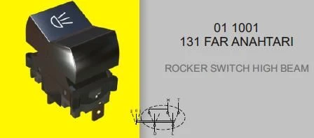 FAR ANAHTARI EMFIAT DKŞ M.131 ürün görseli 1