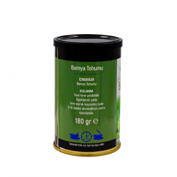 MANGAL BAHARATI TENEKE 140 GR - Resim 3