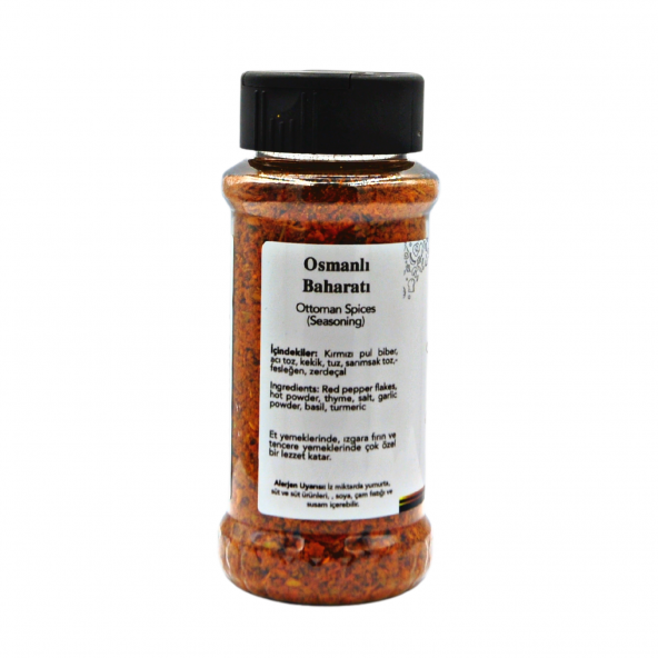 OSMANLI BAHARATI PET 85GR - Resim 3
