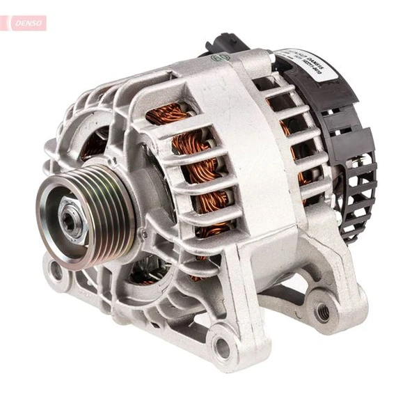 ALTERNATÖR 14V 90A P307 1.6 16V 02=> C2 1.1 03=> C3 1.1-1.6 02=> C3 II 1.1 09=> C4 1.6 04=> (DAN1010 ürün görseli 1