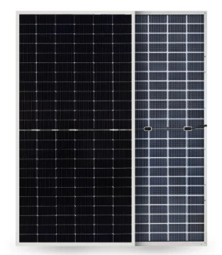 Okyay Enerji 620W Topcon Bifacial Monokristal Yüksek Teknoloji Güneş Paneli ürün görseli 1