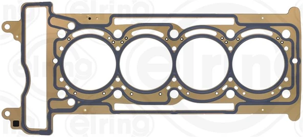 SİLİNDİR KAPAK CONTASI MERCEDES W204 M274 13- ürün görseli 1
