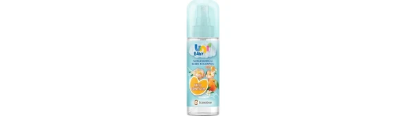 Uni Baby Nemlendiricili Bebek Kolonyası Tatlı Esintiler 150ML ürün görseli 1