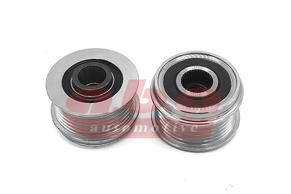 ALTERNATOR KASNAGI VALEO TIP 6 KANAL OPEL ASTRA H ASTRA J CORSA C D 1.3 CDTI DOBLO FIORINO LINEA 1.3  MULTIJET [INA TIP] [53.8*34.2] ürün görseli 1