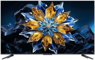 TCL 65C655PRO 4K Ultra HD 65" 165 Ekran Uydu Alıcılı Google Smart QLED TV ürün görseli 1