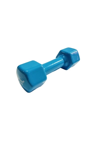Avessa 4 Kg Vinly Kaplama PVC Mavi Dambıl ürün görseli 1