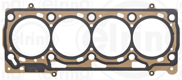 SİLİNDİR KAPAK CONTASI VW POLO-CORDOBA-FABİA AHW-BBY-BKY-BBZ-CGGA-CGGB 1,4 16V 99- ürün görseli 1