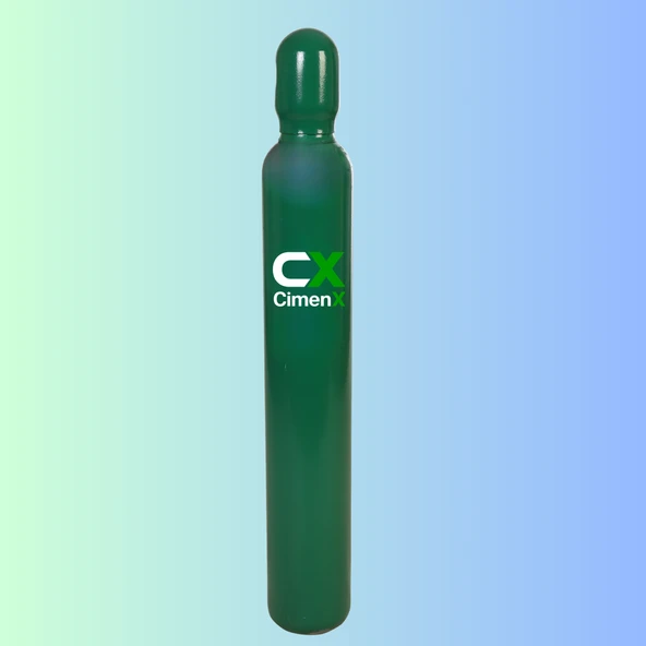 AZOT GAZI ÇELİK TÜP 10 LT DOLU ürün görseli 1