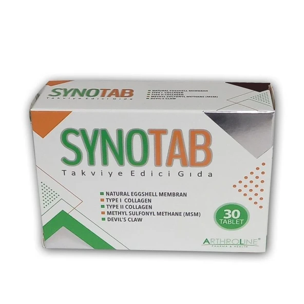 Synotab 30 Tablet ürün görseli 1