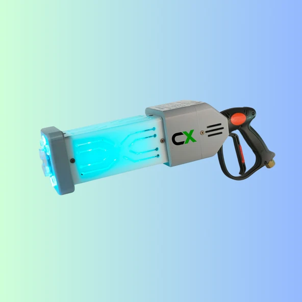 SİS EFEKT TABANCASI- CO2 SİS MAKİNESİ ürün görseli 1