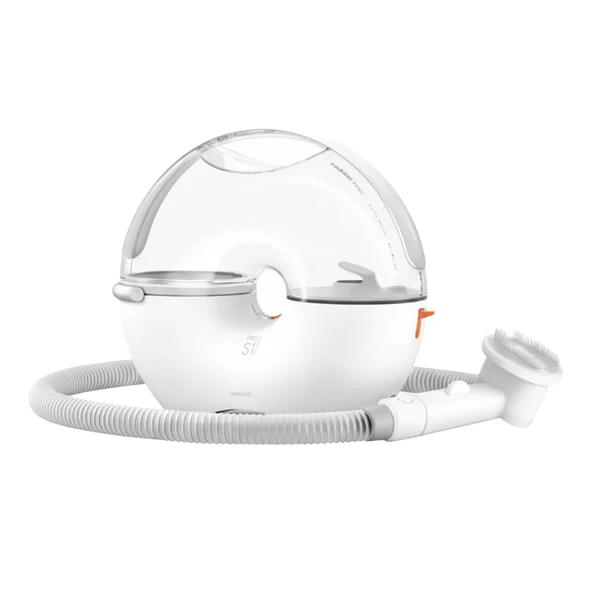 Neakasa S1 Pro 5 Başlıklı Kedi & Köpek Tıraş Makinesi - 8 i 1 Arada Vakumlu Bakım Seti ürün görseli 1