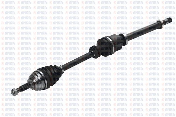 AKS KOMPLE SAĞ 1.5DCI 02=> RENAULT MEGANE II ürün görseli 1