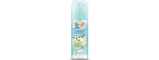 Uni Baby Bahar Çiçekleri Bebek Kolonyası 150 ml ürün görseli 1