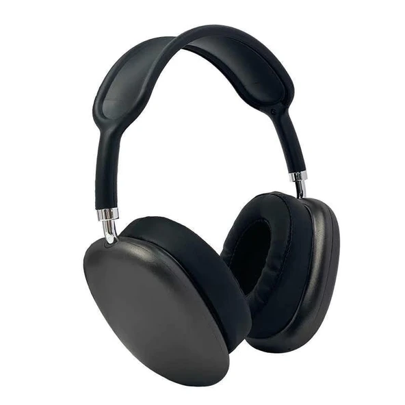 P9 Bluetooth Kablosuz Kulaklık Siyah - Resim 2