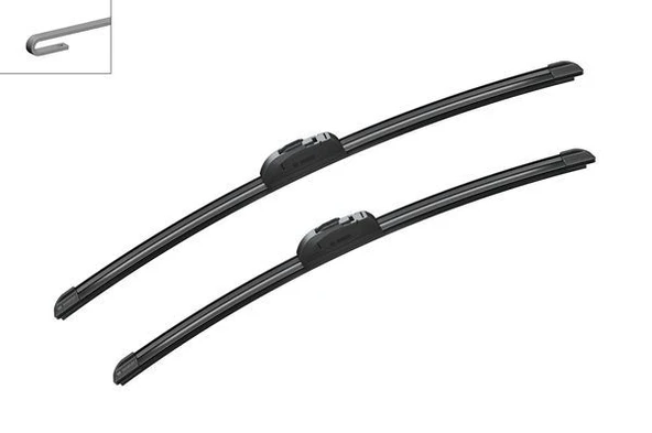 AEROTWİN SİLECEK SETİ - [550/500 MM] ALFA ROMEO; AUDI; BMW; CHERY; CHEVROLET; CHRYSLER; CITROEN; DAC IA; DAEWOO; FIAT; FORD; HONDA; HYUNDAI; INFINITI; ürün görseli 1