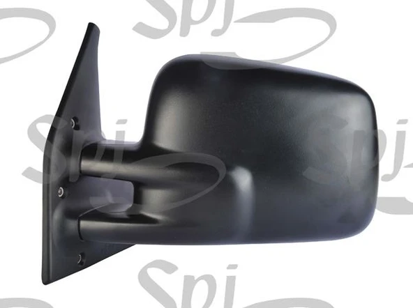 DİKİZ AYNASI VW TRANSPORTER T4 MEKANİK MEKANİK 96/03 KÖR NOKTALI SOL ürün görseli 1