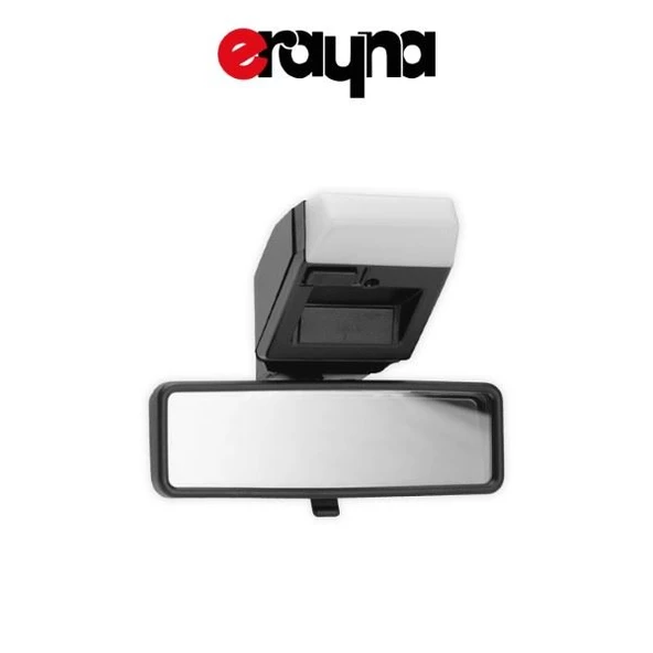 İÇ DİKİZ AYNASI KOMPLE FİAT SLX - M131 97> ürün görseli 1