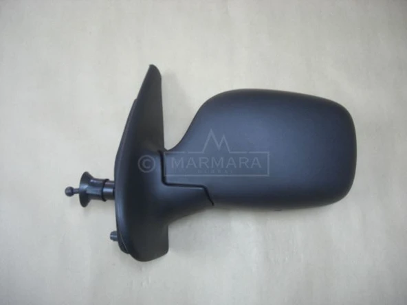 DİKİZ AYNASI RENAULT KANGOO MEKANİK 01/08 KÖR NOKTALI SOL ürün görseli 1
