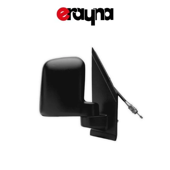 DIŞ DİKİZ AYNASI MEKANİK ÇİFT CAM SAĞ FORD CONNECT 02-08 ürün görseli 1