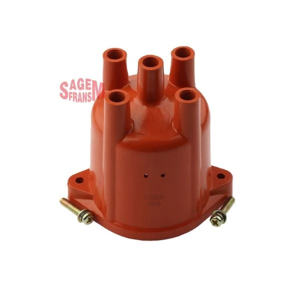 DİSTRİBÜTOR KAPAK RENAULT R12 - M131 ürün görseli 1