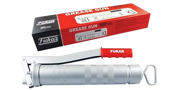 GRES YAĞ POMPASI(FUKAR) 500 ccm ürün görseli 1