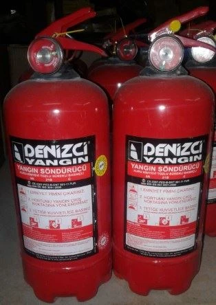 YANGIN SÖNDÜRÜCÜ 2KG ürün görseli 1