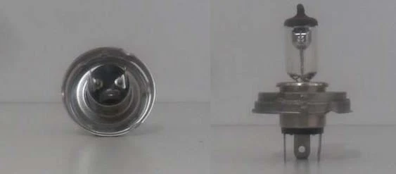 12V H4 100/90W HALOJEN AMPUL 45T (ÇANAKLI) ürün görseli 1
