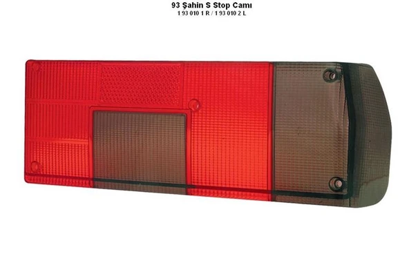 STOP CAMI FIAT DKŞ ŞAHİN S SOL 93 ürün görseli 1