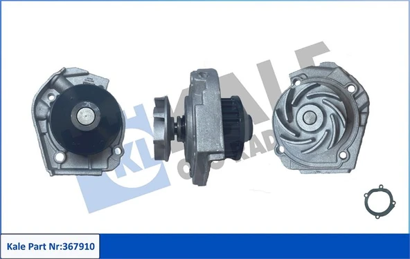 DEVİRDAİM FIAT ALBEA 03<07 ; DOBLO 01<10 ; PALIO 96<05 ; PANDA ; PUNTO 99<09 ; SIENA 97<02 ; SEICENT ürün görseli 1