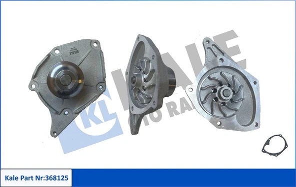 DEVİRDAİM (EURO 4) RENAULT CAPTUR I ; CLIO II ; CLIO III ; CLIO IV ; FLUENCE ; GRAND SCENIC ; KANGOO  ; KANGOO ürün görseli 1