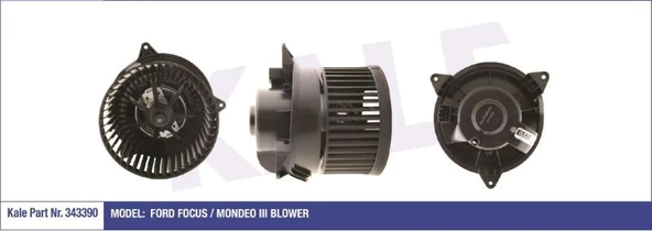KALORİFER MOTORU FORD FOCUS (98-04) MONDEO III (00-03) CONNECT (02-13) ürün görseli 1