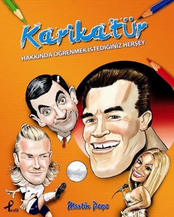 Karikatür Hakkında Öğrenmek İstediğiniz Herşey ürün görseli 1