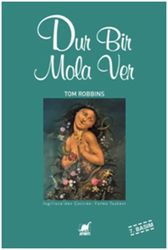 Dur Bir Mola Ver ürün görseli 1
