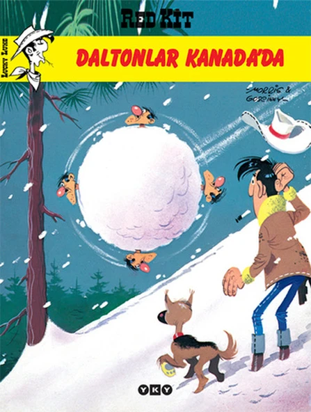 Red Kit - Daltonlar Kanada’da ürün görseli 1