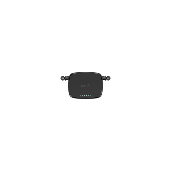 TENDA 4G03 PRO N300 4G LTE ROUTER ürün görseli 1