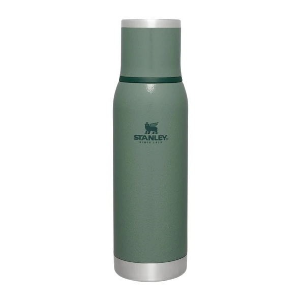 Stanley Adventure To-Go Vakumlu Paslanmaz Çelik Termos 0,75 Lt - Hammertone Green ürün görseli 1